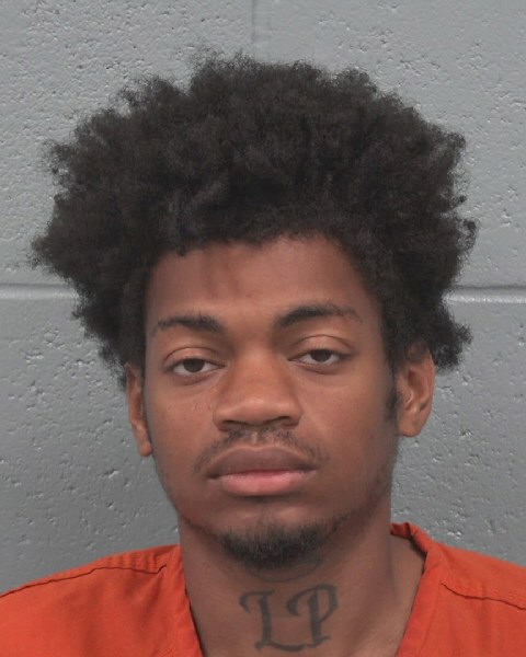 Booking photo of Keyshod Landsm