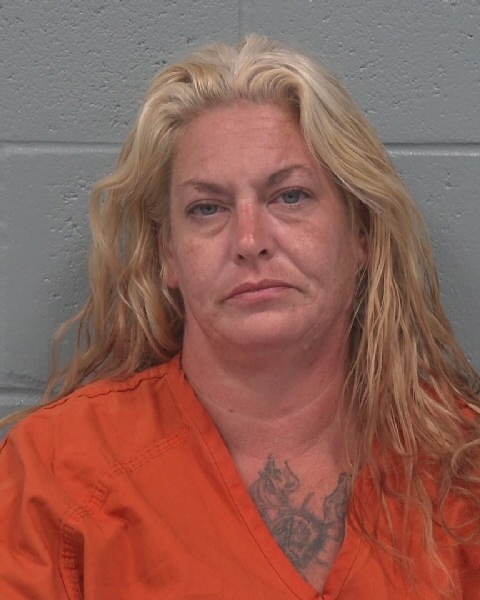 Booking photo of Noelle Wood