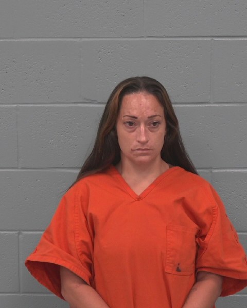 Booking photo of Toni Cruz
