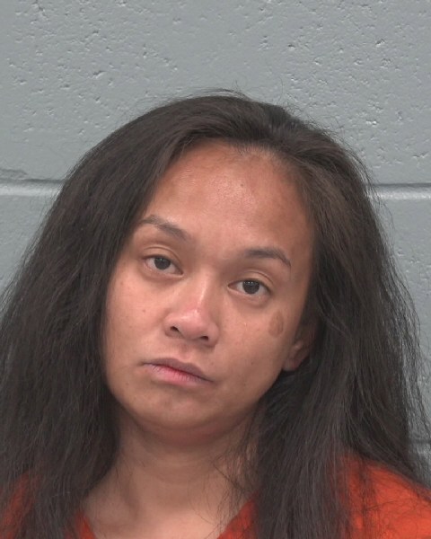 Booking photo of Ana Lopez