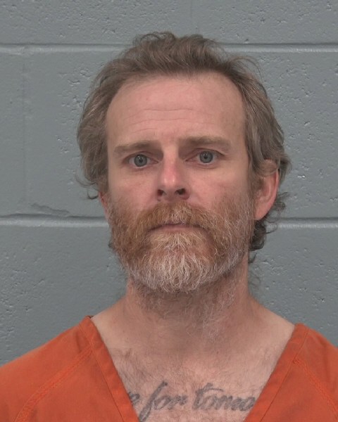 Booking photo of Nathaniel Snyder