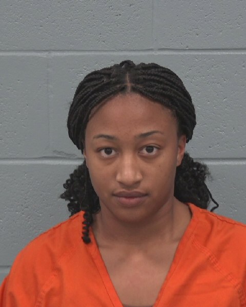 Booking photo of Lawrencia Dixon