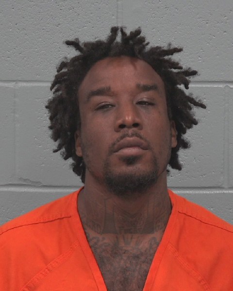 Booking photo of Michael Lewis