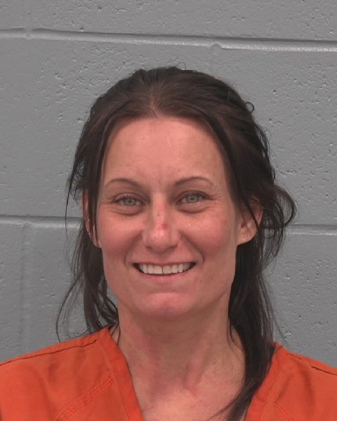 Booking photo of Kara Cossette