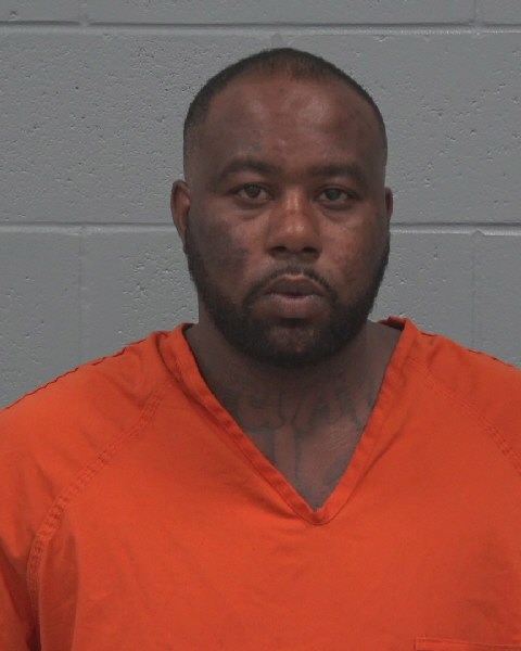 Booking photo of Chris Townsend