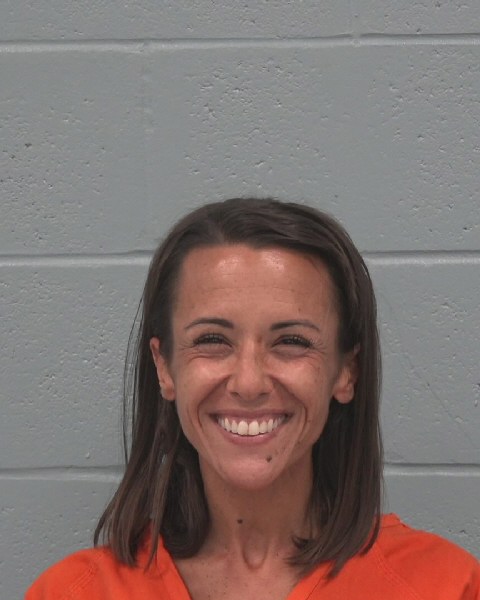 Booking photo of Kristi Bottaro