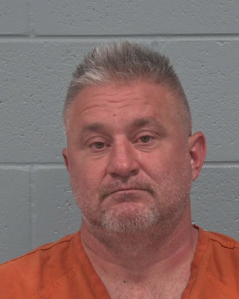 Booking photo of Michael Mason