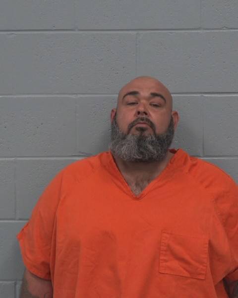 Booking photo of Henry Leon