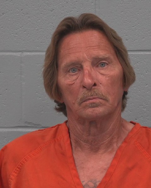 Booking photo of Orville Penley
