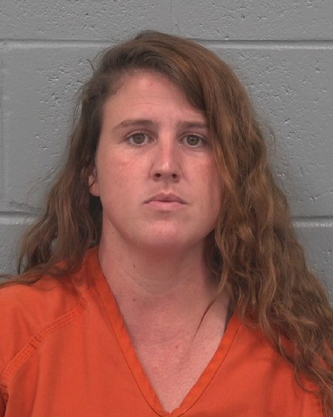 Booking photo of Natalie Spears