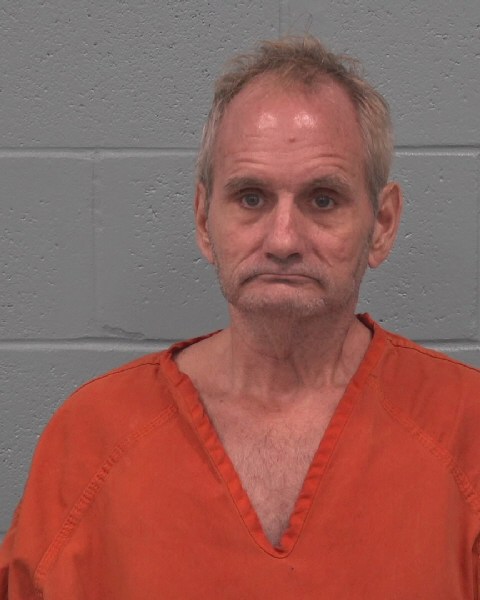 Booking photo of Vincent Woronchuk