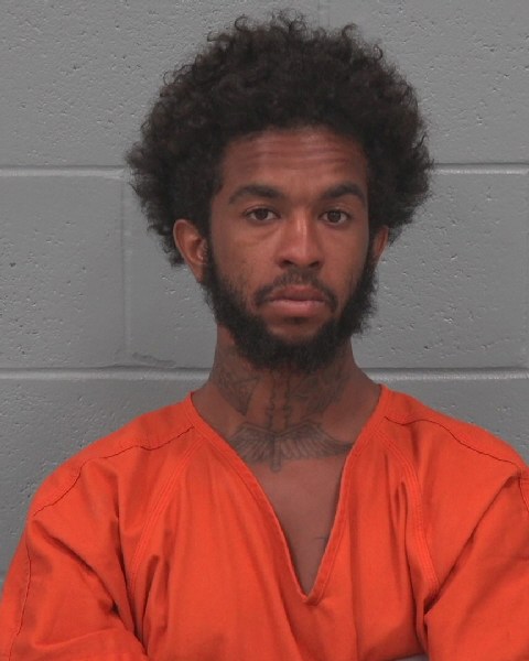 Booking photo of Ezekiel Gallon
