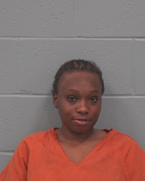 Booking photo of Lenaya Hearren