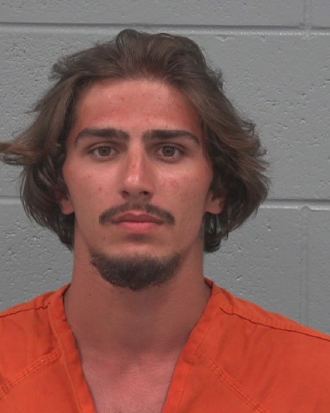Booking photo of Dairon Molina