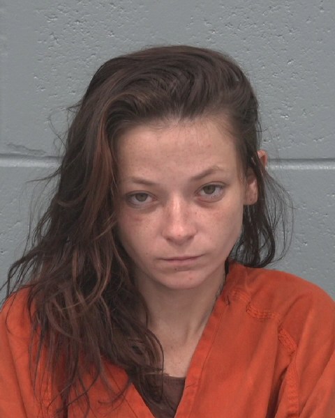 Booking photo of Italia Haney