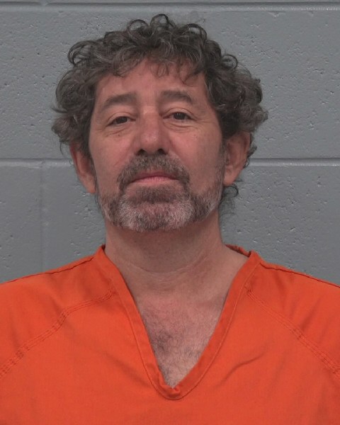 Booking photo of Jiri Georgiev