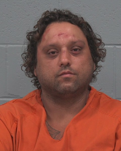 Booking photo of Samuel Lopez