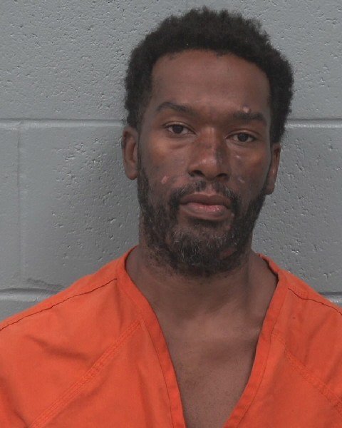 Booking photo of Devron Teague