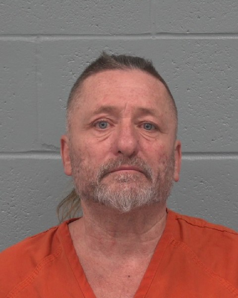 Booking photo of Kenneth Griffin