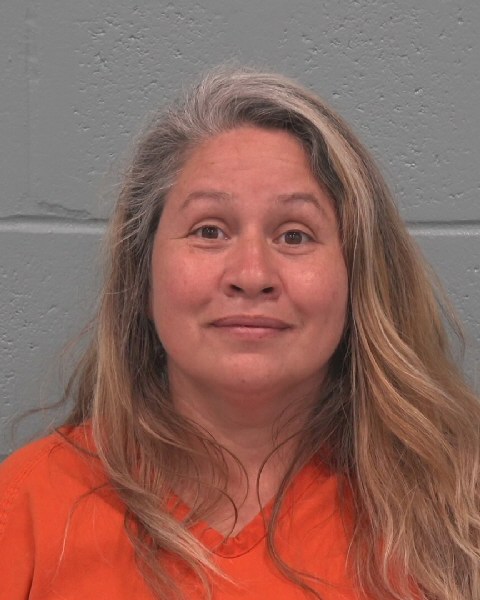 Booking photo of Lori Lopez