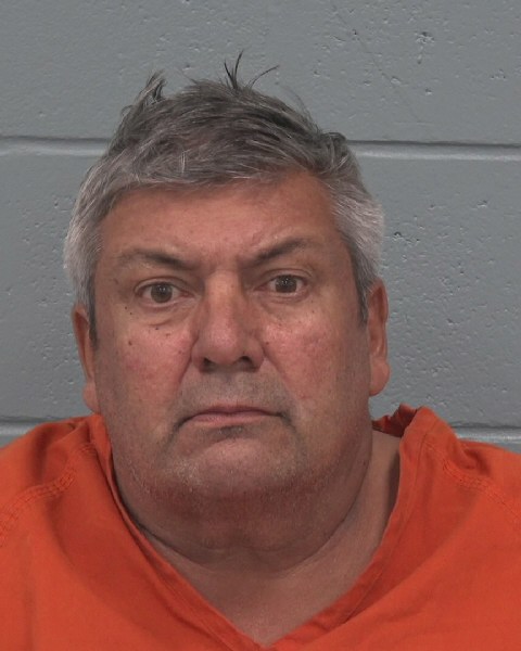 Booking photo of Emanuel Pyros