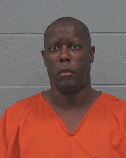 Booking photo of Jerald White