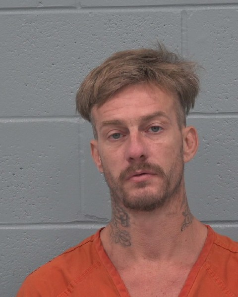 Booking photo of Matthew Lassiter