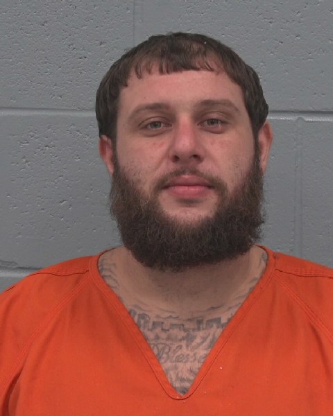 Booking photo of Anthony Cusati