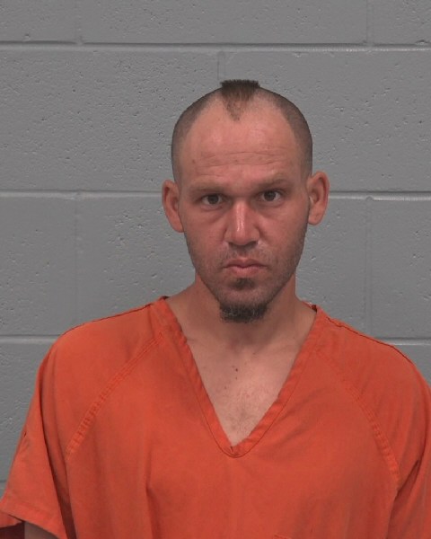 Booking photo of Edwin Cintron