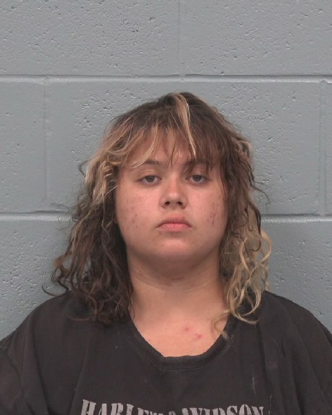 Booking photo of Melissa Porras-gazabon