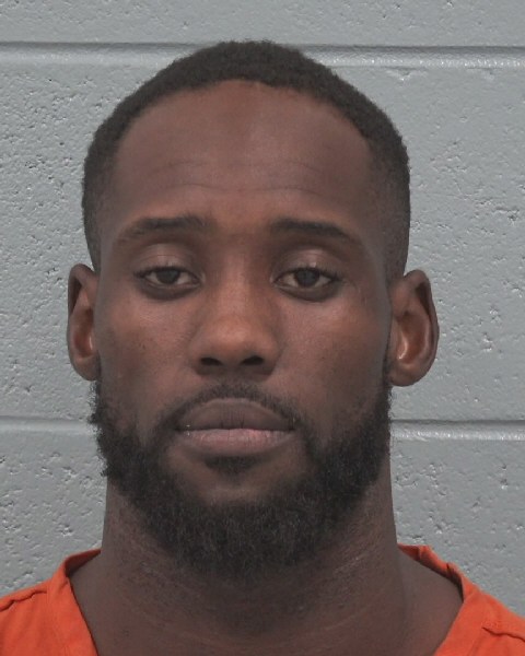 Booking photo of Corey Allen