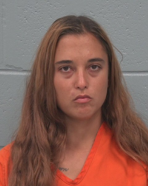 Booking photo of Maria Cone