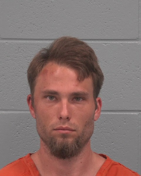 Booking photo of Connor Sauban