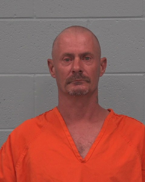 Booking photo of Thomas Marshall
