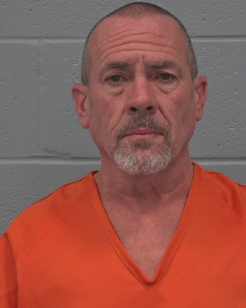 Booking photo of Zachary Flick