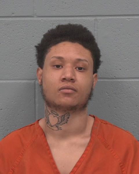 Booking photo of Kendalle Gibbs