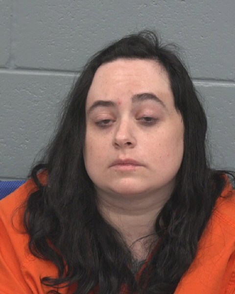 Booking photo of Nina Tanner