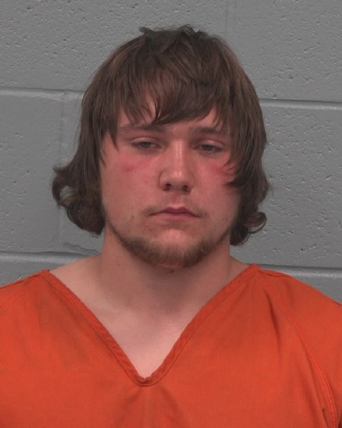 Booking photo of Matthew Arlt