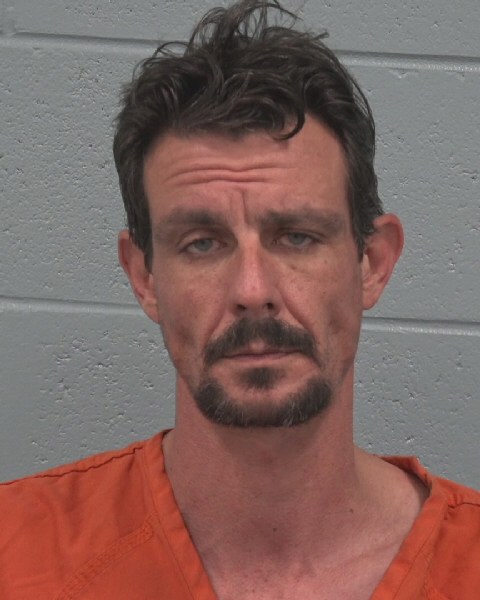 Booking photo of Christopher Chrostowski