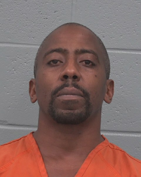 Booking photo of Gary Upshaw