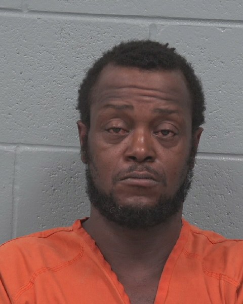 Booking photo of Carlton Jones