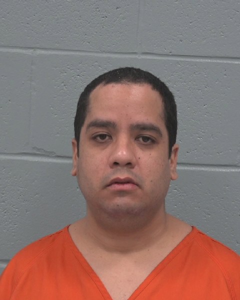 Booking photo of Luis Orozco-ramirez