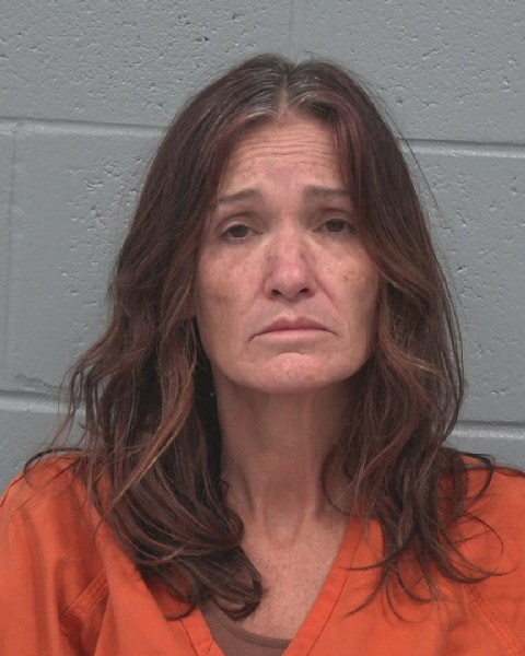 Booking photo of Cynthia Culpepper