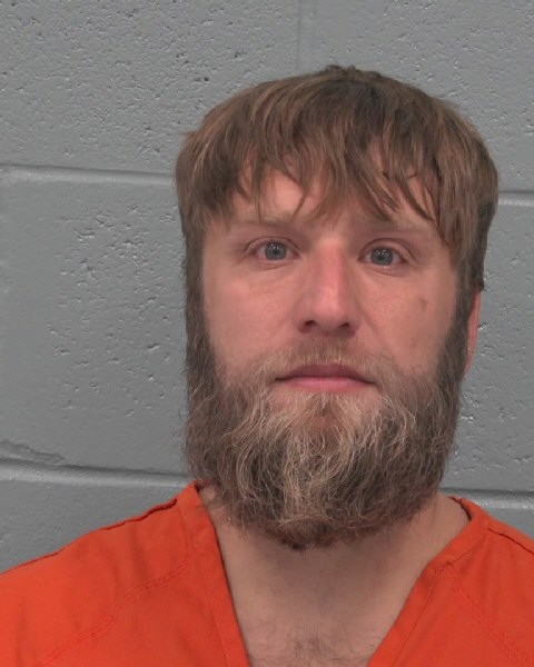 Booking photo of Cameron Fish