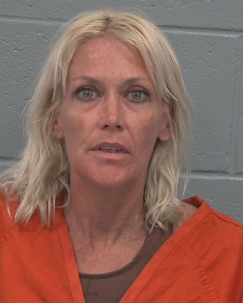 Booking photo of Leslie Watson-mclaughlin
