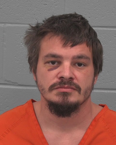 Booking photo of Kenneth Kerr