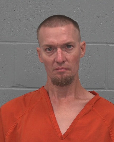 Booking photo of Keith Graham