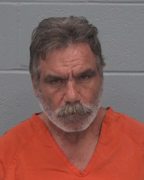 Booking photo of Steven Colombo