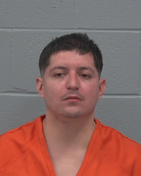 Booking photo of Fernando Hidalgo