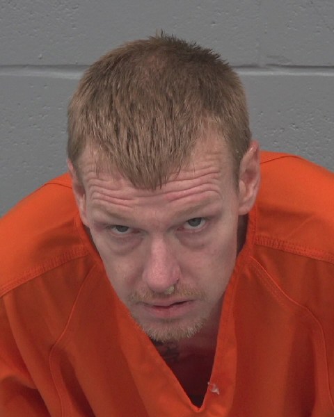 Booking photo of Robert Graham